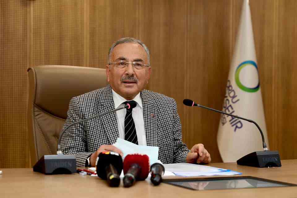 BÜYÜKŞEHİRDEN SU HAMLESİ